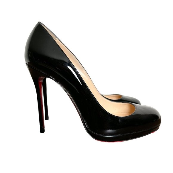 ❤️SOLD❤️Christian Louboutin Heels - Picture 4 of 12